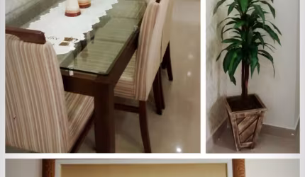 Apartamento a Venda no Condomínio Parque Sonata - Suzano - SP