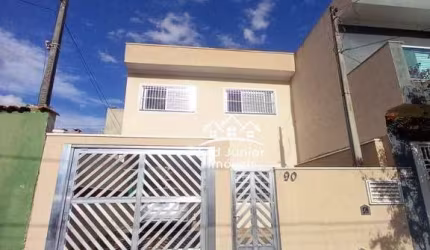 Sobrado com 3 dormitórios à venda, 162 m² por R$ 580.000,00 - Jardim Nova Poá - Poá/SP