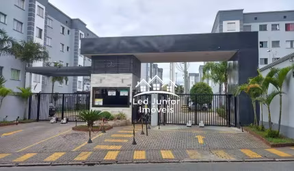 Apartamento com 2 dormitórios à venda, 48 m² por R$ 210.000 - Cidade Edson - Suzano/SP