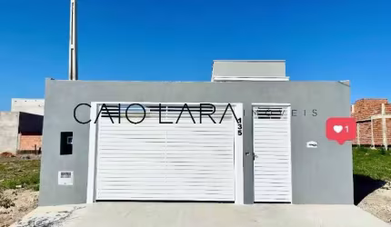 Casa com 2 quartos à venda no Loteamento Terras de São Pedro e São Paulo, Salto , 66 m2 por R$ 415.000