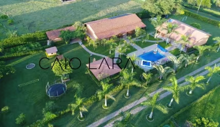 Chácara / sítio com 15 quartos à venda na Área Rural de Salto, Salto , 1500 m2 por R$ 7.500.000