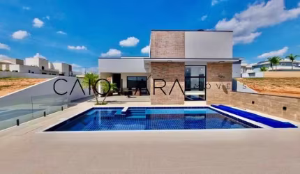Casa em condomínio fechado com 3 quartos à venda no Portal dos Bandeirantes Salto, Salto , 400 m2 por R$ 2.355.000