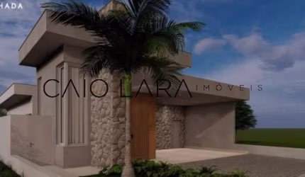 Casa em condomínio fechado com 3 quartos à venda no Residencial Central Parque, Salto , 181 m2 por R$ 1.530.000