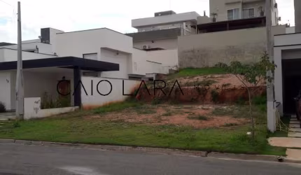 Terreno à venda no Residencial Central Parque, Salto  por R$ 318.000
