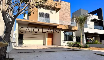 Casa em condomínio fechado com 3 quartos à venda no Residencial Central Parque, Salto , 220 m2 por R$ 1.740.000