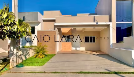 Casa em condomínio fechado com 3 quartos à venda no Village Moutonnée, Salto , 105 m2 por R$ 770.000