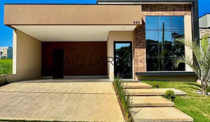 Casa em condomínio fechado com 3 quartos à venda no Residencial Evidências, Indaiatuba , 205 m2 por R$ 1.540.000