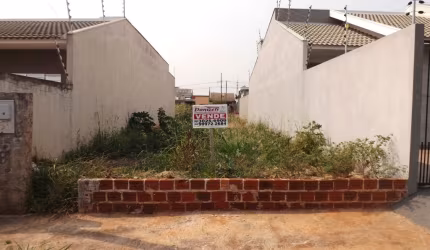 VENDE-SE 1/2 TERRENO JD AURORA SARANDI
