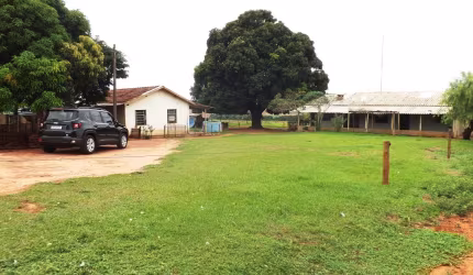 VENDE-SE BELO SITIO PLANTIO E LAZER-UNIFLOR-PR