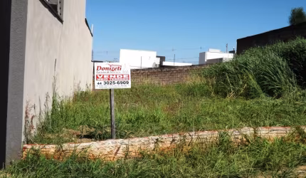 VENDE-DE 1/2 TERRENO PARQUE DO JAPÃO