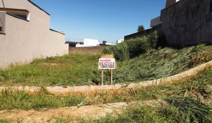 VENDE-SE TERRENO NO LETEAMENTO PARQUE DO JAPÃO
