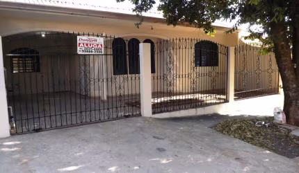 ALUGA-SE CASA JD NOVO OASIS MARINGÁ-PR