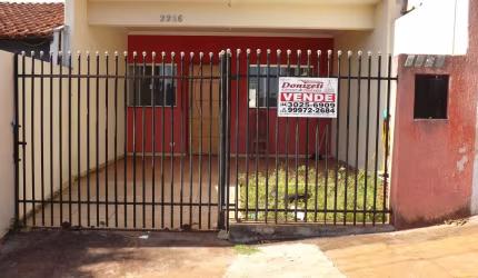 VENDE-SE CASA JD TROPICAL SARANDI-PR