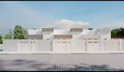 Projeto 03 casas. Conforme descrição nos anexos.