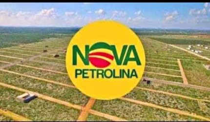 Terrenos no Loteamento Nova Petrolina a partir 396,00 reais mensal.