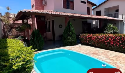Bela Casa localizada por trás da BANCA, Petrolina - Pe.