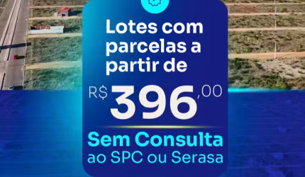 Terreno no Loteamento NOVA PETROLINA.