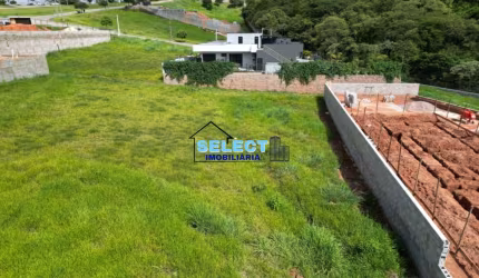 Terreno à venda com 860 m² no Condomínio Campo de Toscana Vinhedo SP