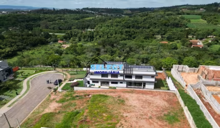Terreno à venda com 800 m² no Condomínio Campo de Toscana Vinhedo SP