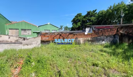 Terreno comercial a venda em Campinas