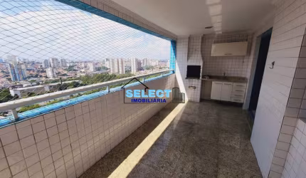 Apartamento para locação e venda com 03 suítes 03 vagas e documentação toda regular
