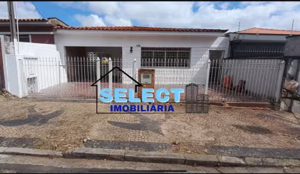 Casa térrea, 3 quartos, 1 suite, jardim chapadão, campinas-SP