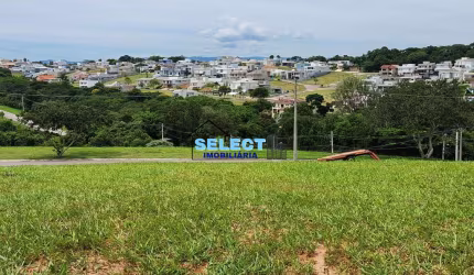 Terreno à venda no Condomínio Reserva Santa Isabel