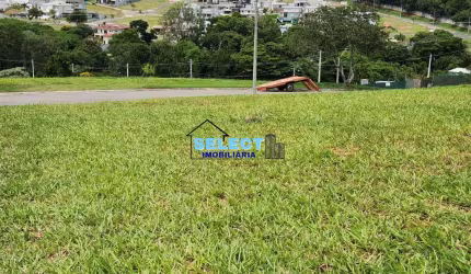 Terreno à venda no Condomínio Reserva Santa Isabel