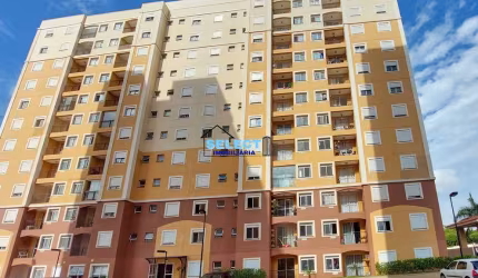 Apartamento à venda na Vila Industrial, Campinas-SP: 3 quartos, 1 suíte, 1 sala, 2 banheiros, 2 vagas de garagem, 60m².