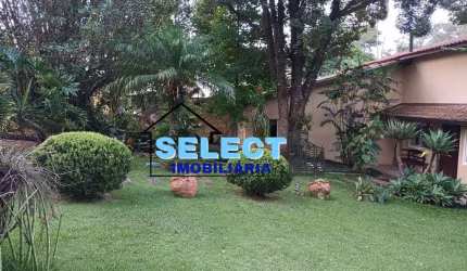 Casa com 5 quartos à venda na Estrada Municipal do Clube de Campo Valinhos, Jardim São Bento do Recreio, Valinhos por R$ 1.800.000