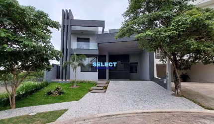 Imóvel de Alto Padrão: Casa de Condomínio com 3 suítes e 294m² em Valinhos-SP, Chácara das Nações. Venha conhecer!
