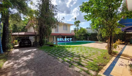 Casa comercial de luxo em Campinas-SP, Jardim das Paineiras: 9 quartos, 5 suites, 12 salas, 10 banheiros, 8 vagas de garagem.