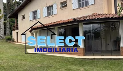 Casa com 3 quartos à venda na Estrada Municipal do Clube de Campo Valinhos, SEM NUMERO, Jardim São Bento do Recreio, Valinhos, 480 m2 por R$ 1.900.000