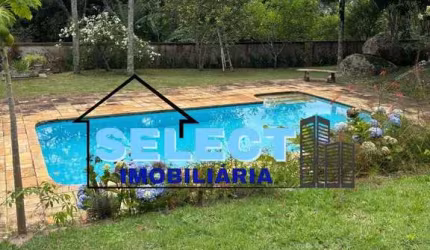 Casa com 3 quartos à venda na Estrada Municipal do Clube de Campo Valinhos, SEM NUMERO, Jardim São Bento do Recreio, Valinhos, 480 m2 por R$ 1.900.000