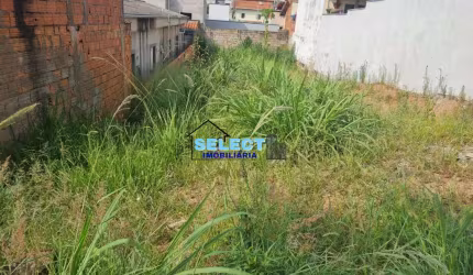 Terreno à venda na Rua Um, 48, Bosque dos Eucaliptos, Valinhos por R$ 220.000