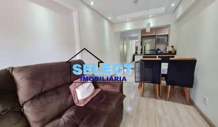 Apartamento com 2 quartos à venda na Rua João Bissotto Filho, 1085, Ortizes, Valinhos, 52 m2 por R$ 320.000