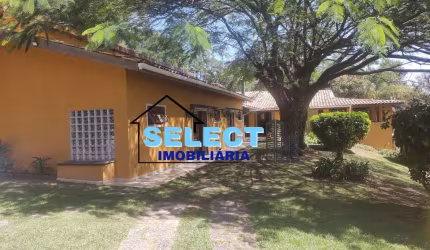 Casa com 4 quartos à venda na Estrada Municipal do Clube de Campo Valinhos, s/n, Jardim São Bento do Recreio, Valinhos, 270 m2 por R$ 980.000