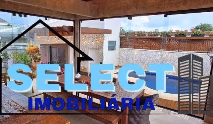 Bela casa com área de lazer completa em Louveira-SP - Residencial Picollo Villaggio.