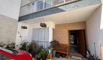 Casa de 3 quartos no bairro Aeroporto!