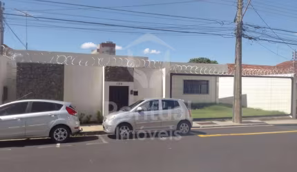 Casa Comercial com 3 dormitórios para locação, Fundinho, UBERLANDIA - MG