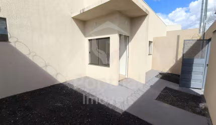 Casa com 2 dormitórios para locação, Shopping Park, UBERLANDIA - MG