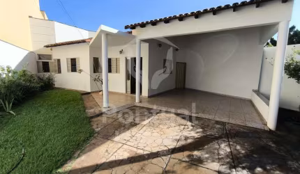 Casa com 4 dormitórios para locação, Presidente Roosevelt, UBERLANDIA - MG