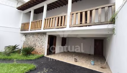 Casa com 6 dormitórios para locação, Tabajaras, UBERLANDIA - MG