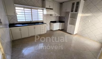 Casa com 3 dormitórios para locação, Custodio Pereira, UBERLANDIA - MG