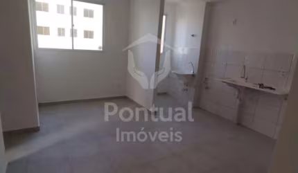 Apartamento com 2 dormitórios para locação, Shopping Park, UBERLANDIA - MG