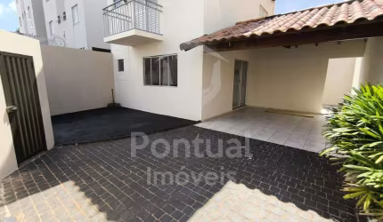 Casa com 2 dormitórios para locação, Patrimônio, UBERLANDIA - MG