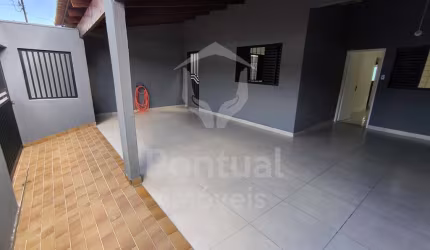 Casa para locação, 3 Dormitorios Bairro Jaraguá, UBERLANDIA - MG