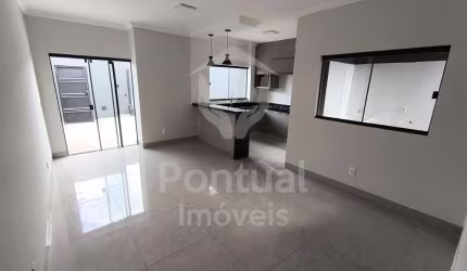 Casa com 3 dormitórios para locação, Novo Mundo, UBERLANDIA - MG
