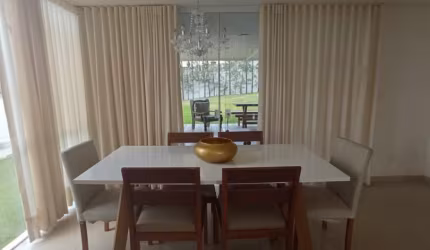Casa no Alphavile Litoral Norte 1