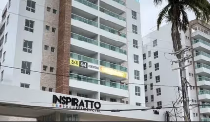 Apartamento 4/4 em Jardim Aeroporto